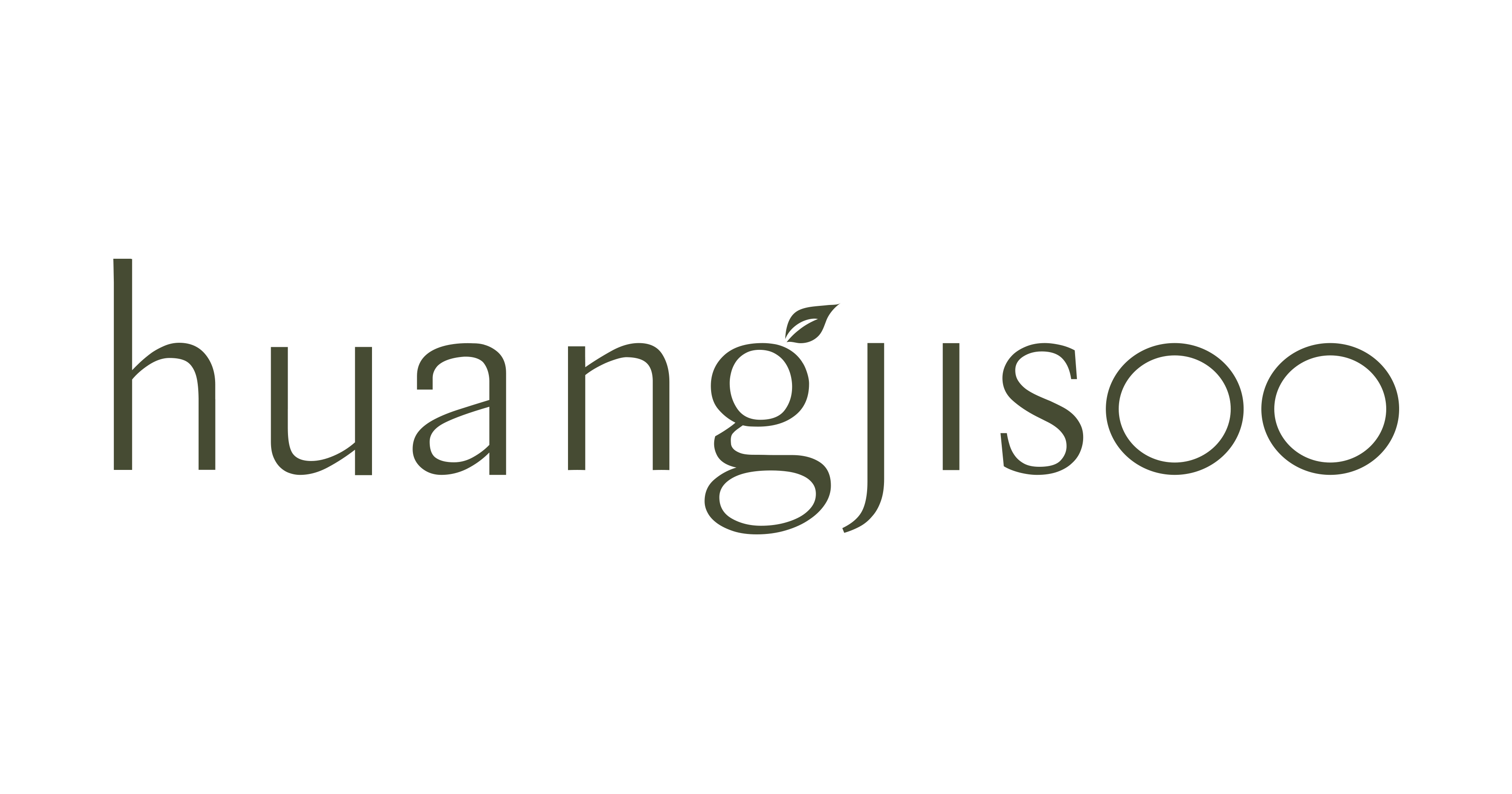Huangjisoo logo new